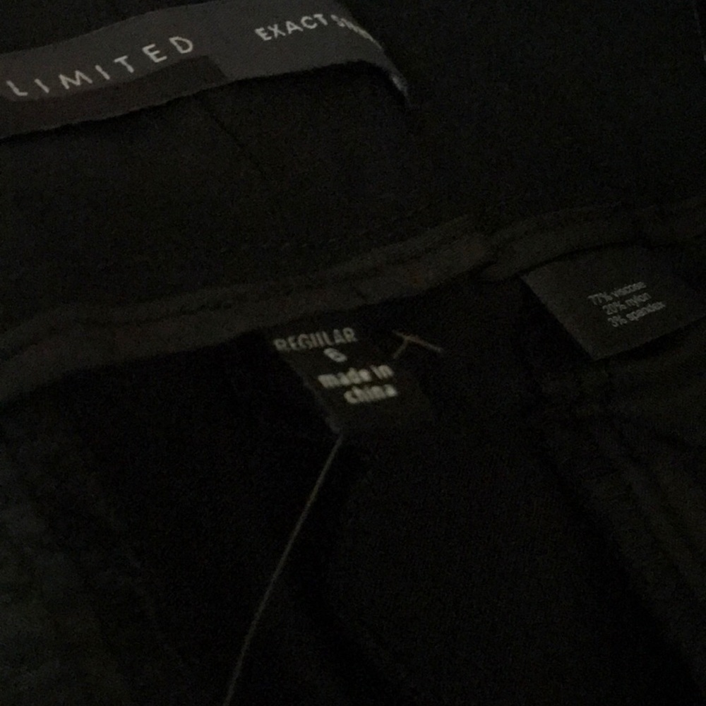 Dress pants